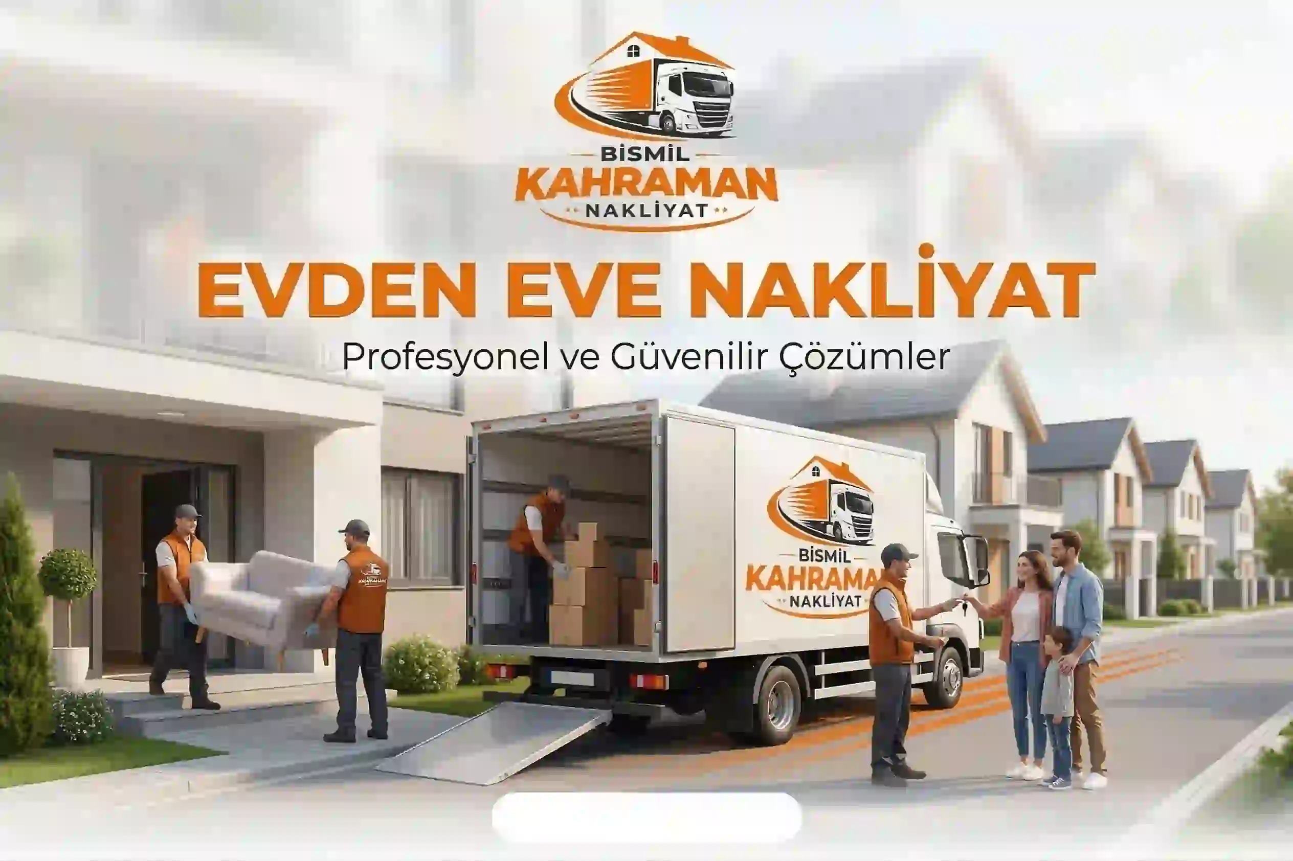 Evden Eve Nakliyat
