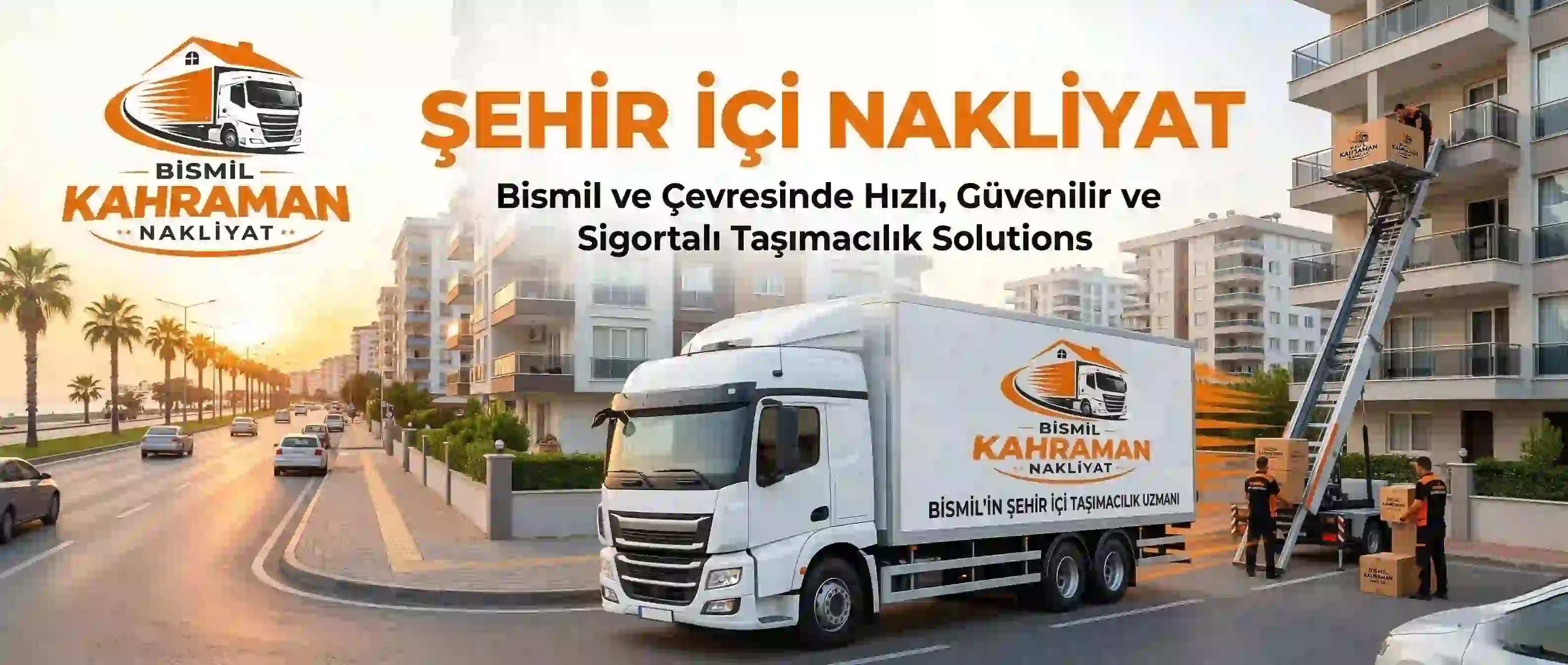 Şehir İçi Nakliyat