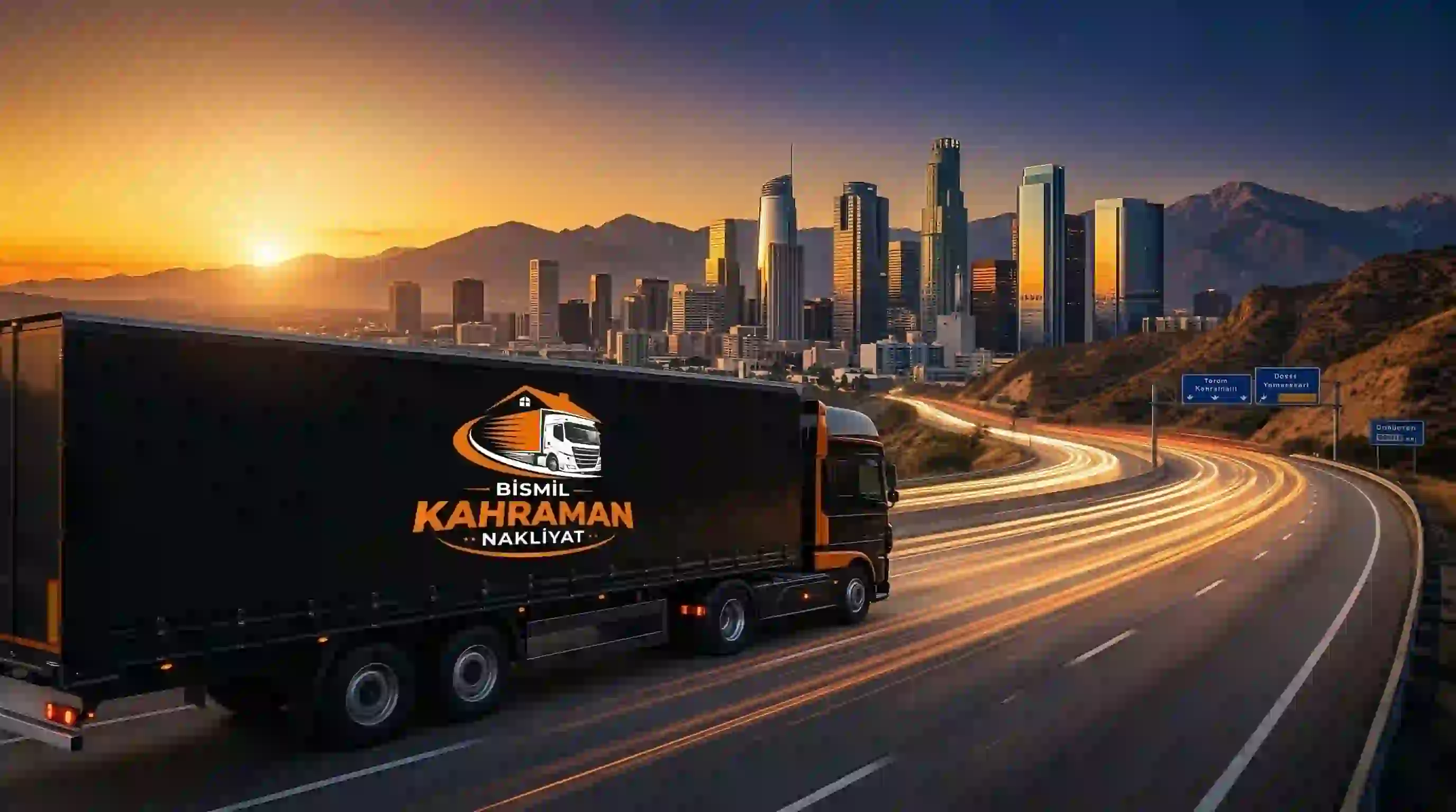 Şehirler Arası Nakliyat