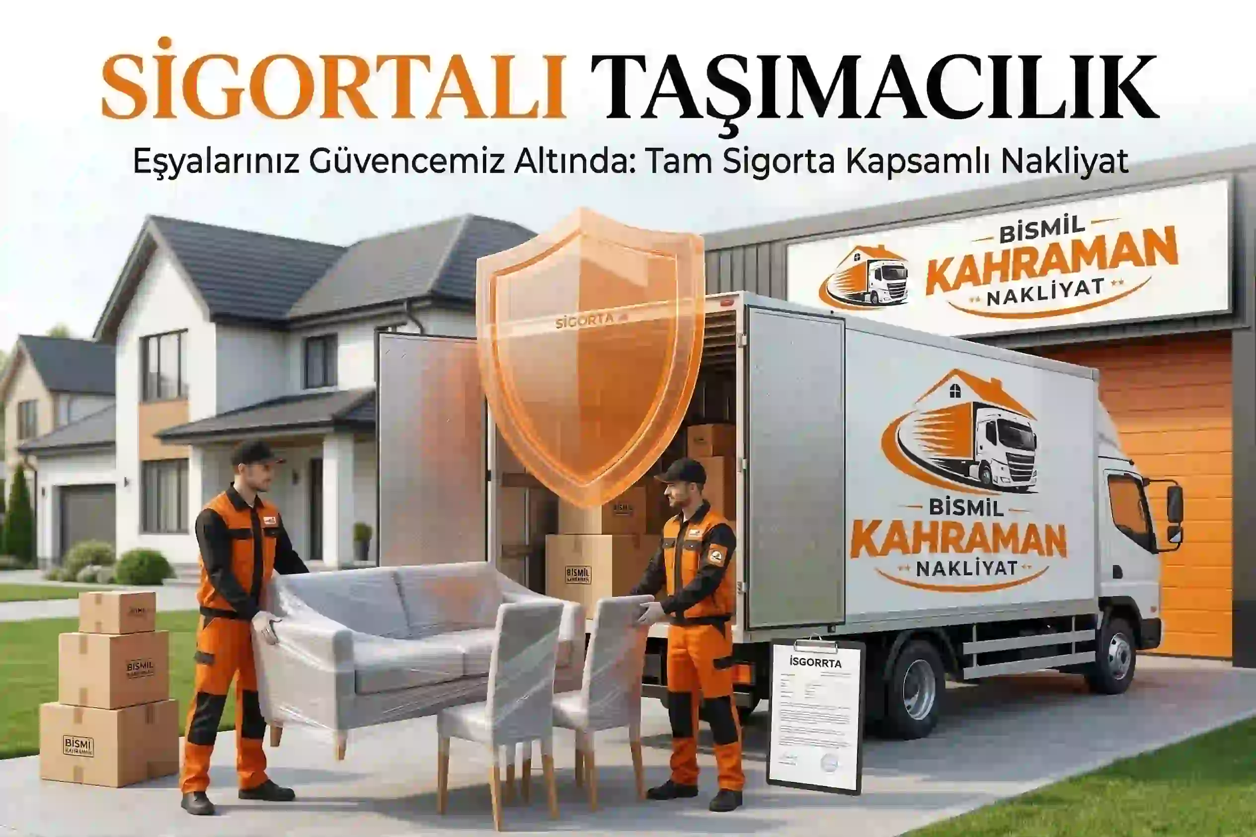 Sigortalı Taşımacılık